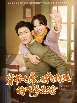 穿书七零，鸡飞狗跳的下乡生活（80集）看到了大结局