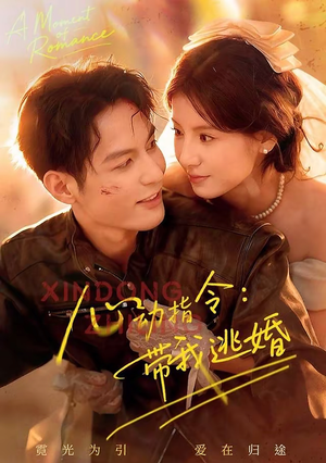 心动指令：带我逃婚（61集）夸克网盘观看