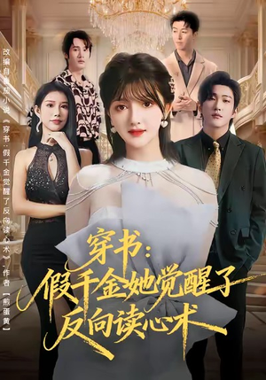 穿书：假千金她觉醒了反向读心术（79集）免费短剧合集