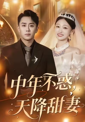 中年不惑，天降甜妻（60集）抢先看新短剧