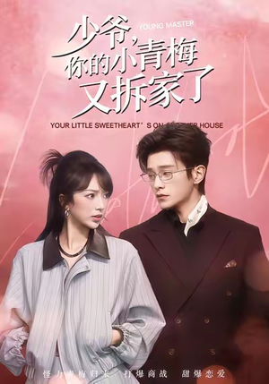 少爷，你的小青梅又拆家了（61集）常回家看看短剧