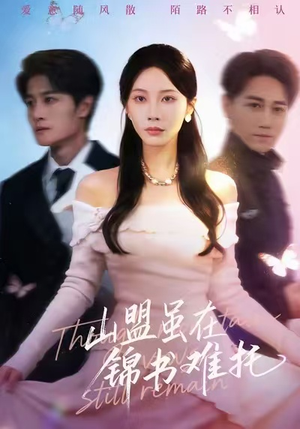 山盟虽在锦书难托（60集）免费观看完整版