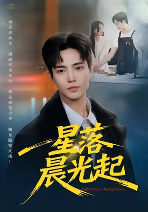 星落晨光起（60集）短剧排行榜