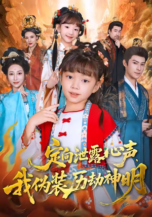 定向泄露心声，我伪装历劫神明（80集）最新火爆短剧