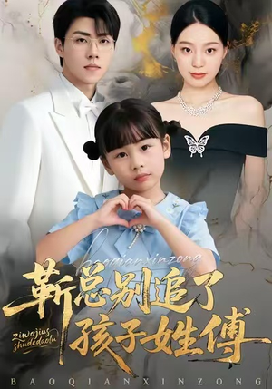 靳总别追了，孩子姓傅（51集）第32集