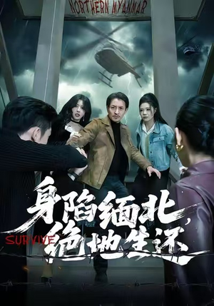 身陷缅北,绝地生还(70集) 身陷缅北,绝地生还(70集)在线看免费版