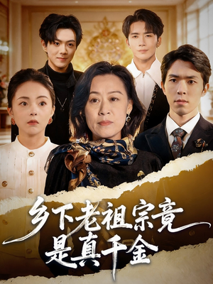 乡下老祖宗竟是真千金（70集）短剧全集完整