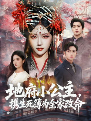 地府小公主，携生死簿为全家改命（60集）免费看短剧