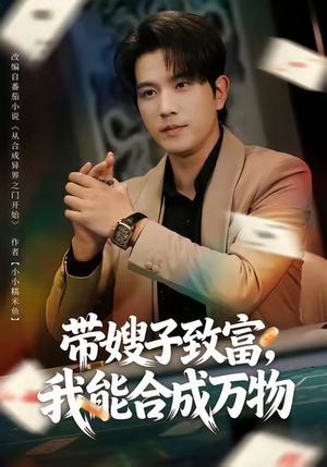 带嫂子致富，我能合成万物（80集）精彩短剧热播中