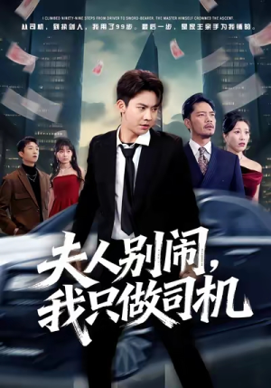 夫人别闹我只做司机（80集）女频短剧推荐