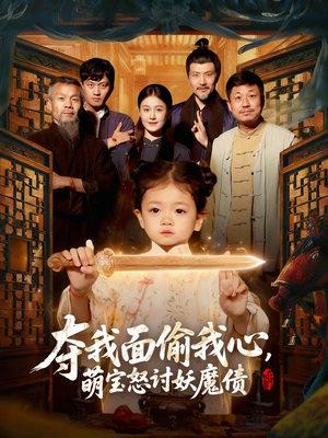 夺我面偷我心,萌宝怒讨妖魔债(103集) 夺我面偷我心,萌宝怒讨妖魔债(103集)在哪个平台看好