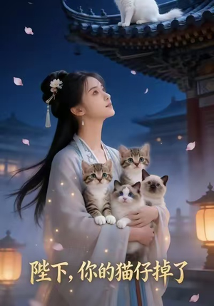 陛下，你的猫仔掉了（26集）免费短剧资源