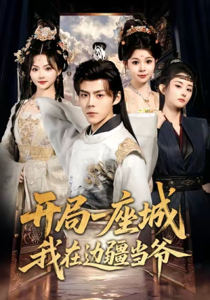 开局一座城我在边疆当爷（80集）短剧