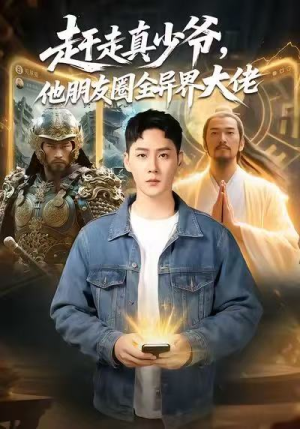 逆袭真少爷：开局朋友圈通万界（80集）抢先看热门短剧