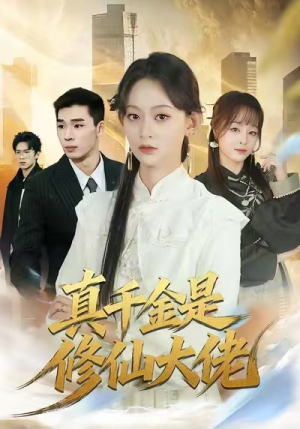 真千金是修仙大佬（80集）爆款短剧抢先看