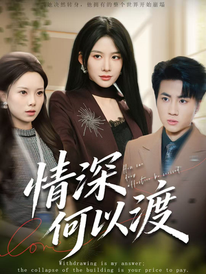 情深何以渡（62集）短剧在哪个平台