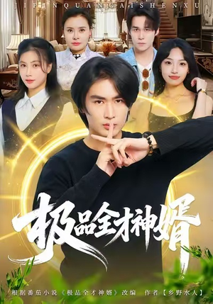 极品全才神婿（67集）全集免费看短剧