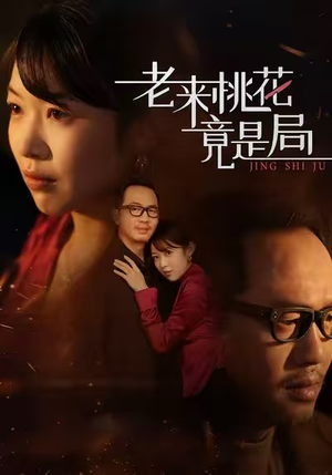 老来桃花竟是局（42集）精彩不断免费看