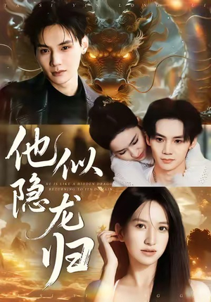他似隐龙归（60集）分享好看的短剧