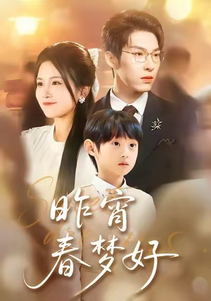 昨宵春梦好（90集）短剧在线更新