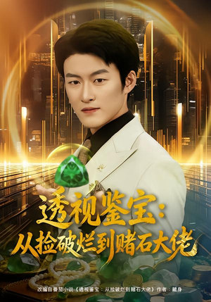透视鉴宝：从捡破烂到赌石大佬（80集）短剧推荐更新中