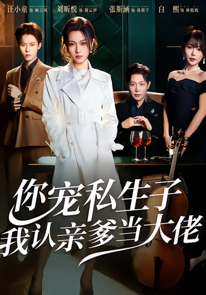 你宠私生子，我认亲爹当大佬（46集）免费短剧全集看