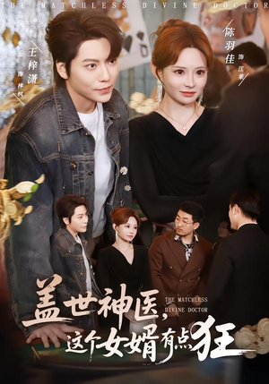 盖世神医，这个女婿有点狂（81集）在线看免费版