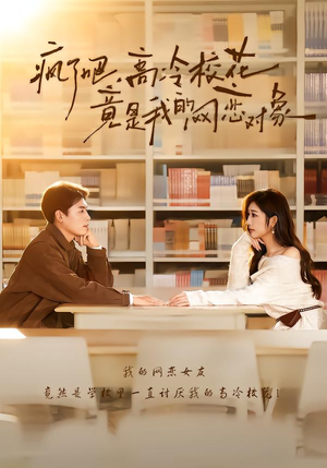 疯了吧，高冷校花竟是我的网恋对象（101集）短剧分享剧集