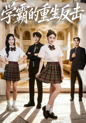 学霸的重生反击（78集）免费短剧全集看