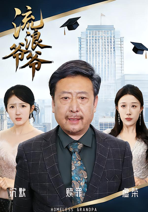 流浪爷爷（40集）黄月倩&蔡欣&杨玉洁大结局一气呵成