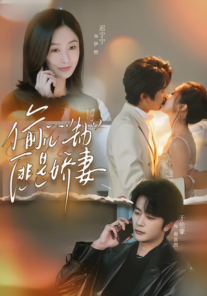 偷“心”劫匪是娇妻（61集）战神短剧推荐