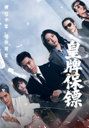 皇牌保镖（66集）热门火爆短剧
