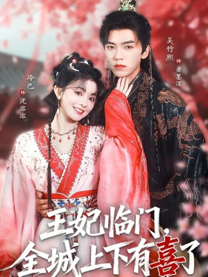 王妃临门全城上下有喜了（66集）热门短剧追不停