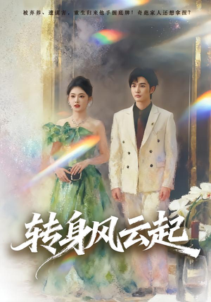 转身风云起（82集）一口气看完