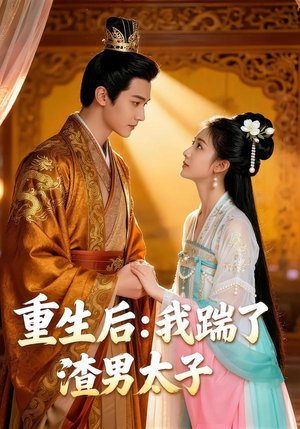 重生后我踹了太子渣男（44集）精彩的短剧