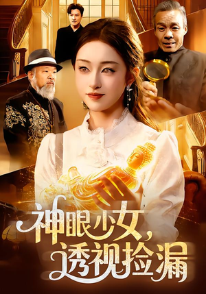 神眼少女，透视捡漏（103集）免费在线看