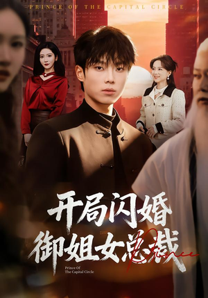 开局闪婚御姐女总裁（62集）番茄短剧看全集