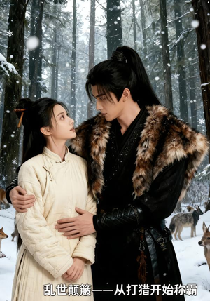 乱世颠簸，从打猎开始称霸（65集）好看短剧分享