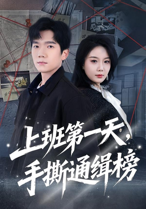 上班第一天，手撕通缉榜（79集）短视频追剧推荐