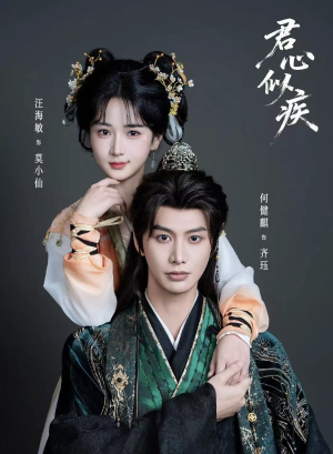君心似疾（80集）追短剧看全集