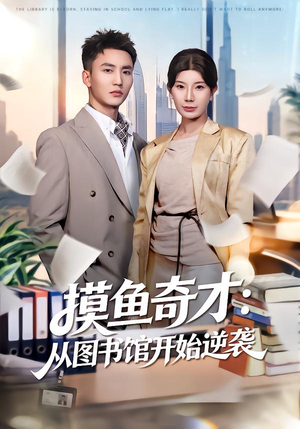 摸鱼奇才:从图书馆开始逆袭(80集) 摸鱼奇才:从图书馆开始逆袭(80集)最火短剧推荐