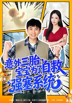 意外三胎，宝宝为了自救强塞系统（78集）免费观看