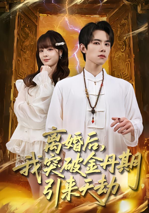 离婚后,我突破金丹期,引来天劫(80集) 离婚后,我突破金丹期,引来天劫(80集)剧情简介