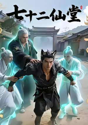 七十二仙堂（27集）流畅播放免费看