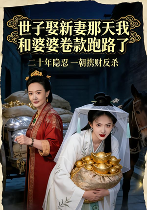 世子娶新妻那天我和婆婆卷款跑路了（48集）短剧看全集