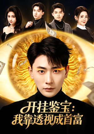 开挂鉴宝：我靠透视成首富（80集）夸克在线观看