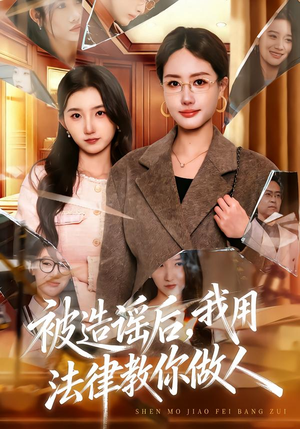 被造谣后,我用法律教你做人(65集) 被造谣后,我用法律教你做人(65集)免费版