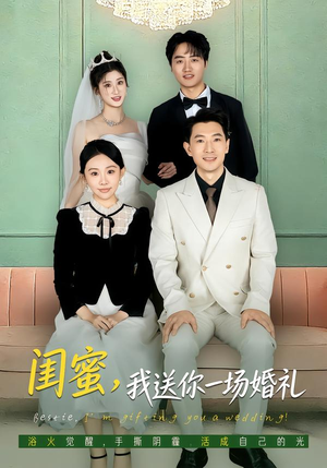 闺蜜，我送你一场婚礼（80集）网络小短剧