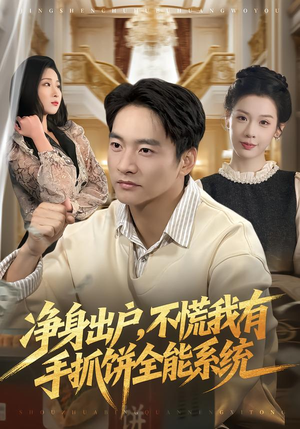 净身出户，不慌我有手抓饼全能系统（94集）免费看