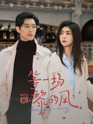 等一场巴黎的风（60集）推荐好短剧